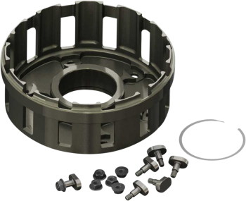 CLTCH BASKT HD M8 CVO 17+