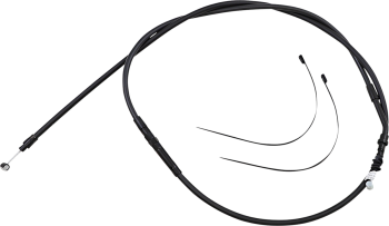 CABLE CLUTCH XRBLK INDIAN