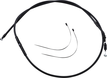 CABLE CLUTCH XRBLK INDIAN