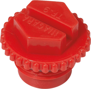 CLUTCH CVR DRAIN PLUG