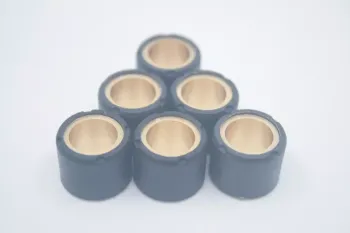 ROLLER SET 15x12 4.7G 6PCS