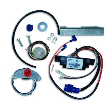 Cdi Elec. Johnson Evinrude Power Pack CD2 Conversion Kit