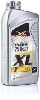 XL SYN GEAR OIL 75W90 1L