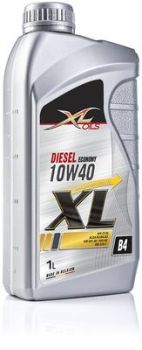 XL ECONOMY DIESEL 10W40 1L