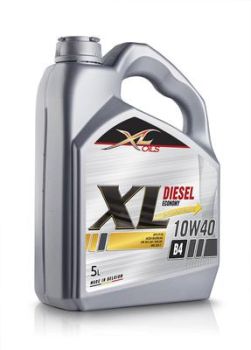 XL ECONOMY DIESEL 10W40 5L