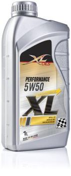 XL PERFORMANCE 5W50 1L