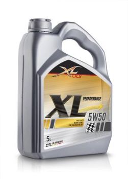 XL PERFORMANCE 5W50 5L