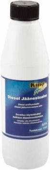 FIXUS DIISELKÜTUSE LISAND 500ML