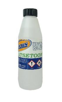 ATSETOON FIXUS 0,5L