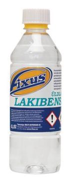 LAKIBENSIIN FIXUS 0,5L