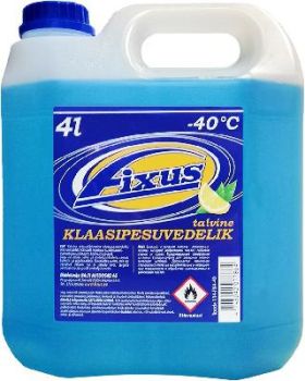 FIXUS TALVINE KLAASIPESU SIDRUN -40°C 4L