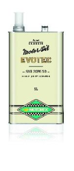 MOTOREX CLASSIC EVOTEC SAE 20W50 5L