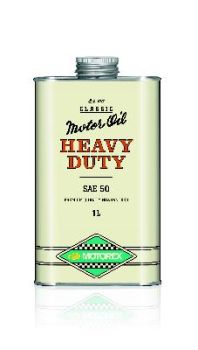 MOTOREX CLASSIC HEAVY DUTY SAE 50 1L