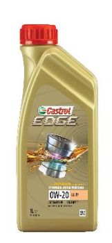 CASTROL EDGE FST TI 0W20 LL IV 1L