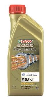 CASTROL EDGE FST TITANIUM V 0W20 1L