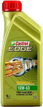 CASTROL EDGE FST TITANIUM SUPERCAR 10W60 1L