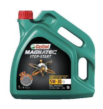 CASTROL MAGNATEC STOP-START C2 5W30 4L