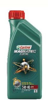 CASTROL MAGNATEC DIESEL DPF 5W40 1L