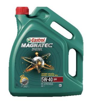 CASTROL MAGNATEC DIESEL DPF 5W40 5L