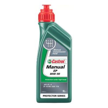 CASTROL TRANSMAX MANUAL EP 80W 1L