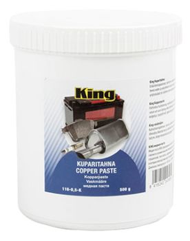 VASEPASTA 0,5KG KING