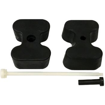 JetPort connecting kit (2 JetPort docks to 1 double)