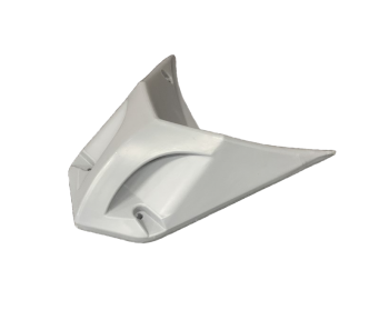 Jetport Plus/Max/Flexi keulastoppari, harmaa