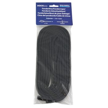 FENDERLINA DL Black, 12mm x 1,7m, 2st