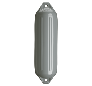 Polyform US fender NF 4 grey 16.3 x 54.9 cm