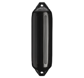 Polyform US fender NF 4 black 16.3 x 54.9 cm
