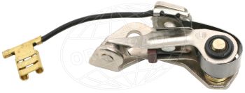 Orbitrade breaker points B18, B20