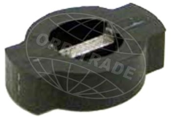 Orbitrade, cross pieces