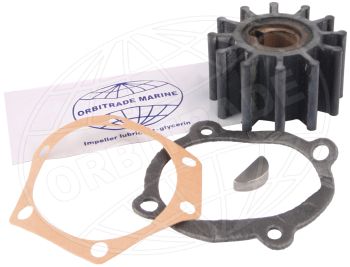 Orbitrade, impeller kit