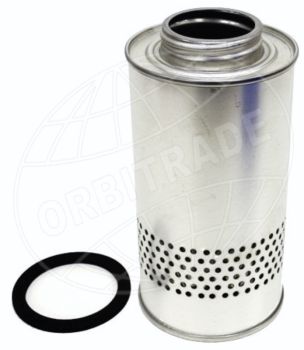 Orbitrade crankcase filter D30, D31, D32, D40, D41