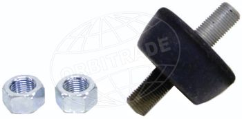 Orbitrade rubber block kit B18-B30 MB10.2001-2040 MD1-MD17 D1-75