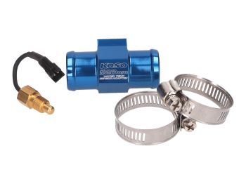 water hose temperature sensor adapter 26mm