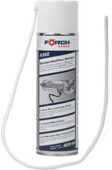 FÖRCH DPF TAHMAFILTRI PUHASTUSVAHT 400ML