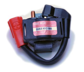 Hyper starter relay 12v30a