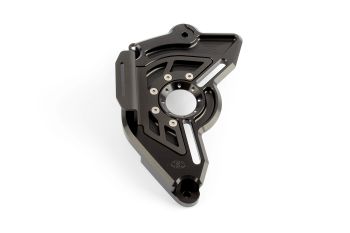 YAMAHA SPROCKET COVER BLK
