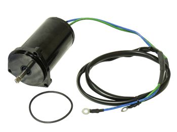 Sea-X motor, trim/tilt