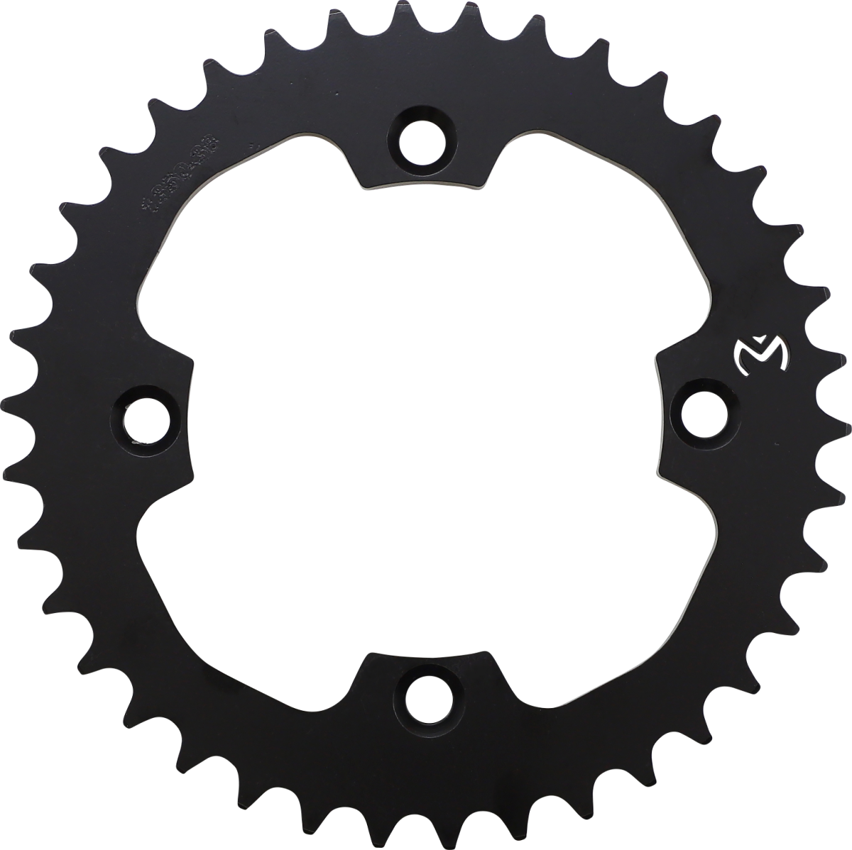 SPROCKET STEEL ATV RR 38T