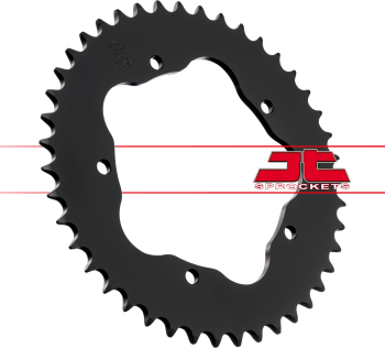 SPROCKET REAR 43T 520 - NEEDS