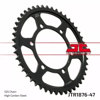 SPROCKET REAR 47T 525