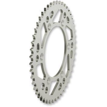 SPROCKET ALU SUZ 49T SILV