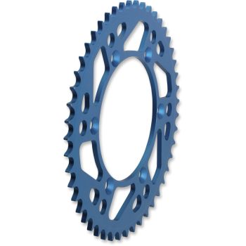 SPROCKET ALU YAM 41T BLUE