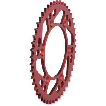 SPROCKET ALU HON 54T RED