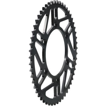 SPROCKET ALU BETA 45T BLK