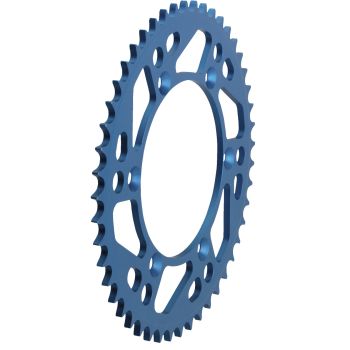 SPROCKET ALU MSE KTM 46T BLUE