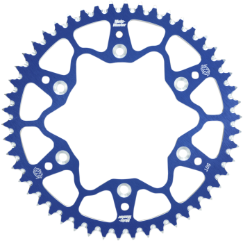 REAR SPROCKET 520 51T BL