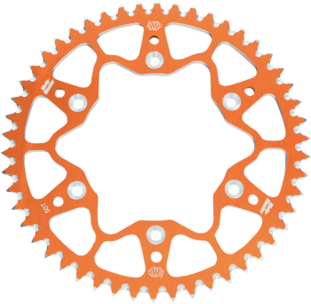 REAR SPROCKET 420 46T OR